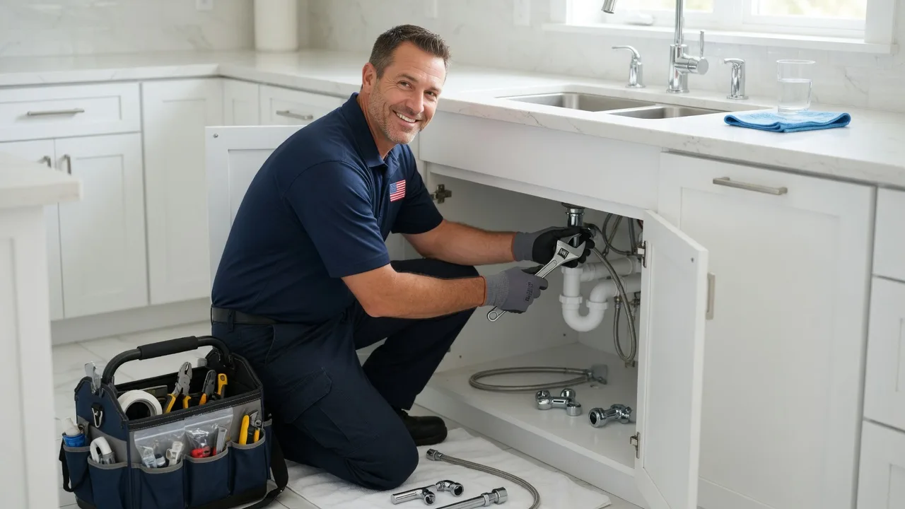 Emergency Plumber in Washington, CT near me